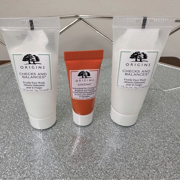 🌸 6/$16 - New 3 piece Origins SkinCare Set - Picture 5 of 5